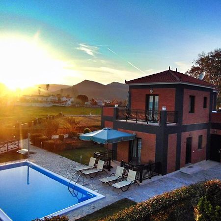 Kalloni Beach Villas スカラ・カロニス エクステリア 写真