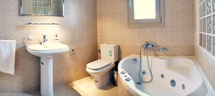 Kalloni Beach Villas スカラ・カロニス エクステリア 写真