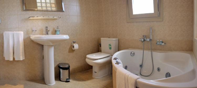 Kalloni Beach Villas スカラ・カロニス エクステリア 写真