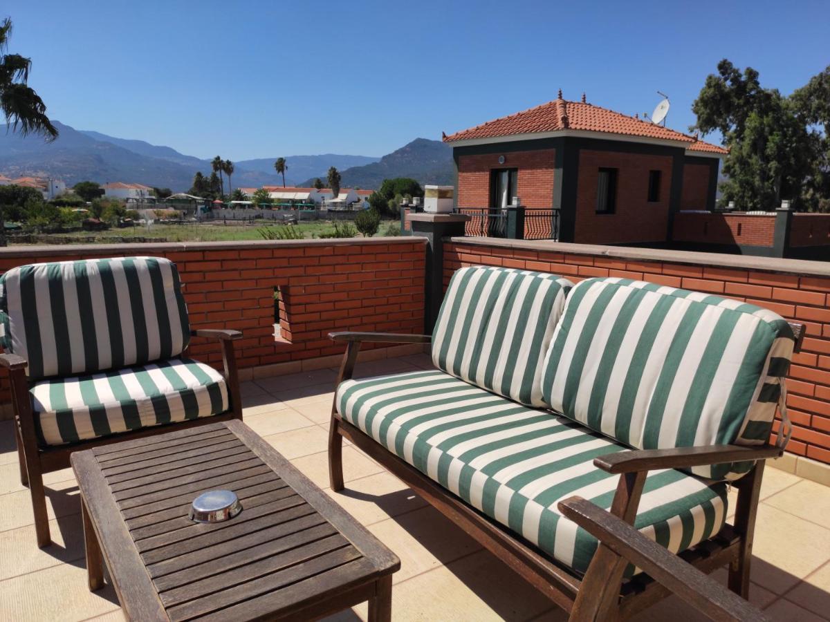 Kalloni Beach Villas スカラ・カロニス エクステリア 写真
