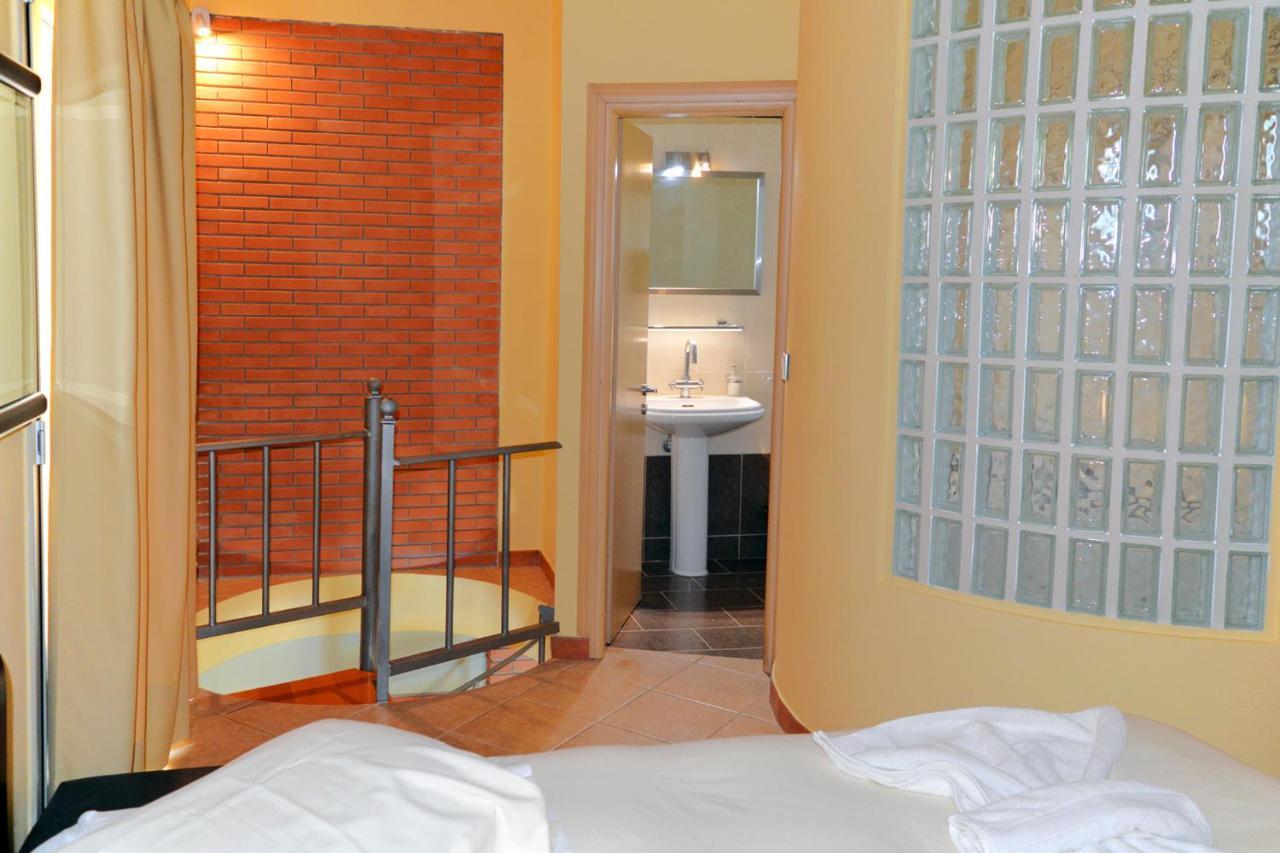Kalloni Beach Villas スカラ・カロニス エクステリア 写真